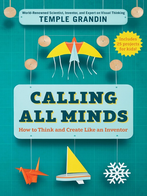 Title details for Calling All Minds by Temple Grandin - Wait list